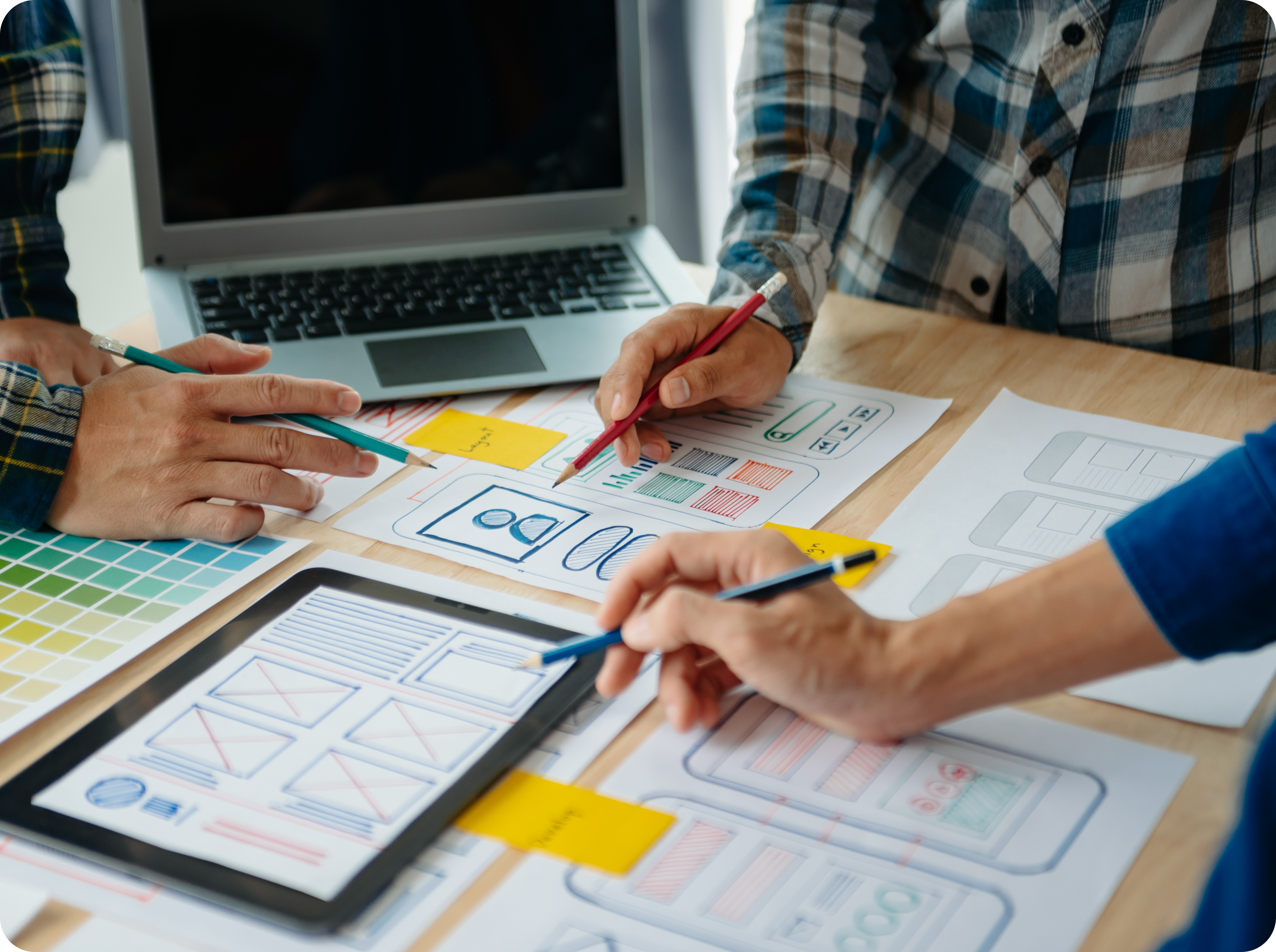 A Fusão entre Design e Dev Fullstack
